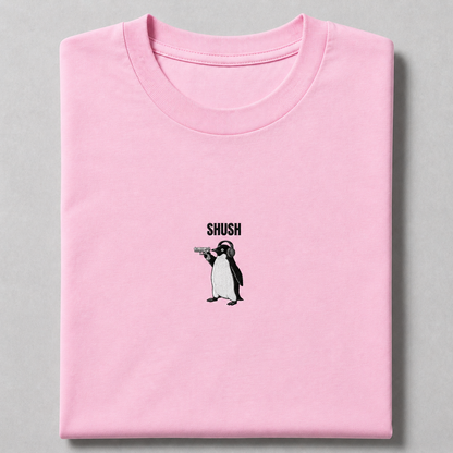 Shut Up - Embroidery