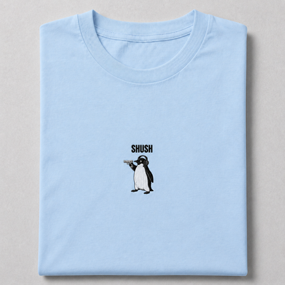 Shut Up - Embroidery
