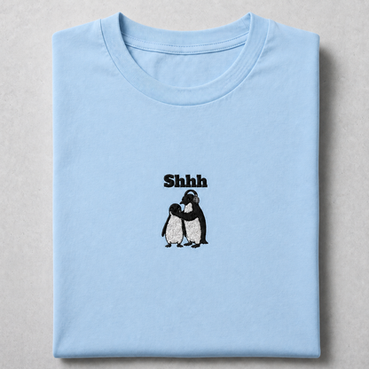 Shhh - Embroidery
