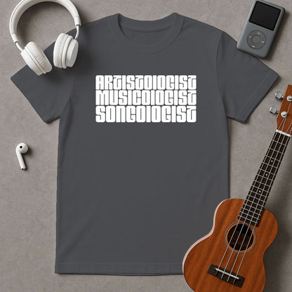 Artistologis Musicologist Songologist