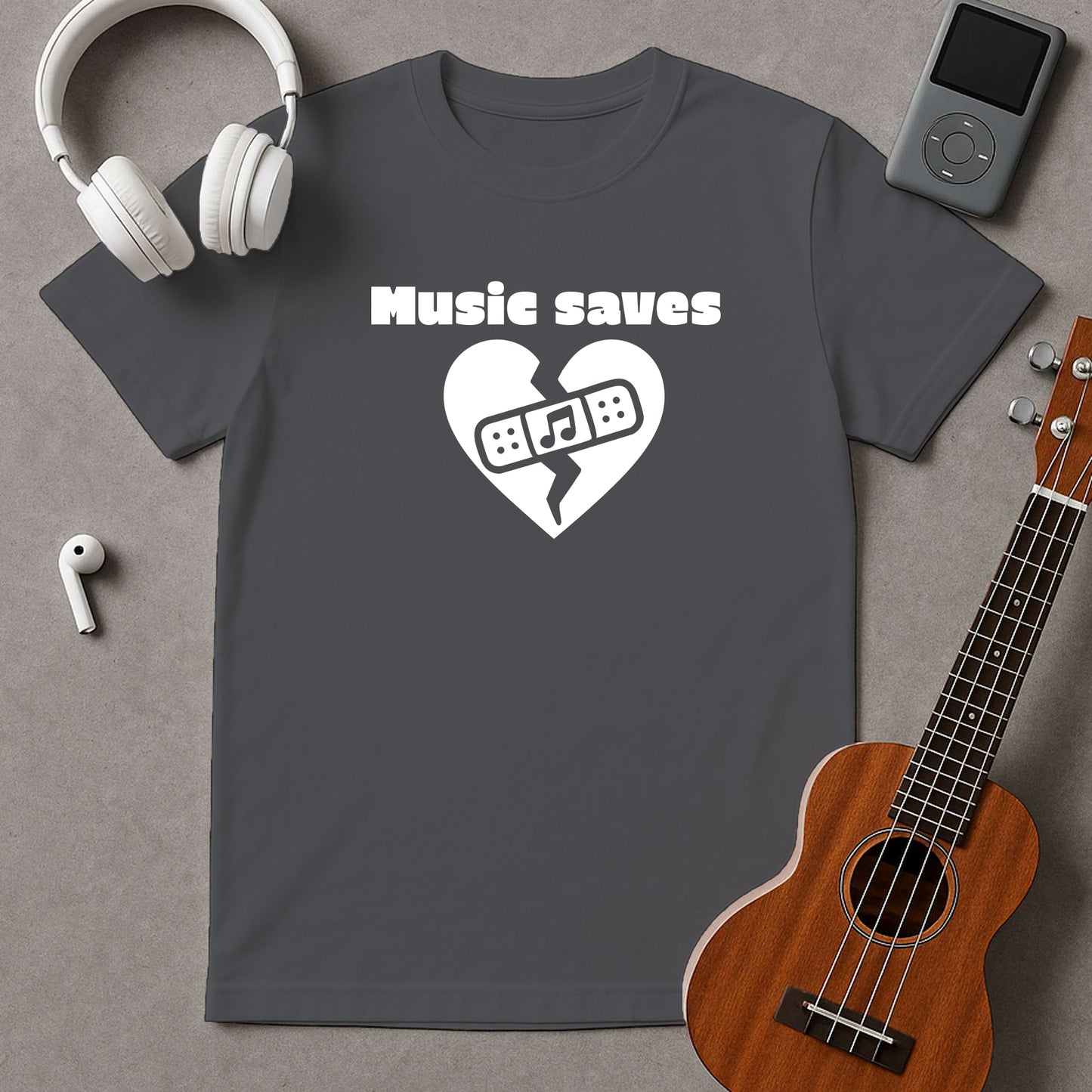 Music Saves