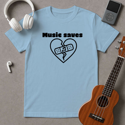 Music Saves