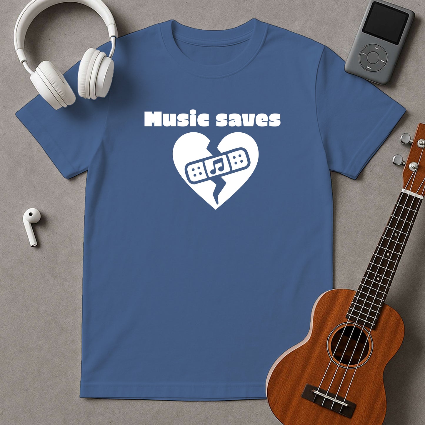 Music Saves