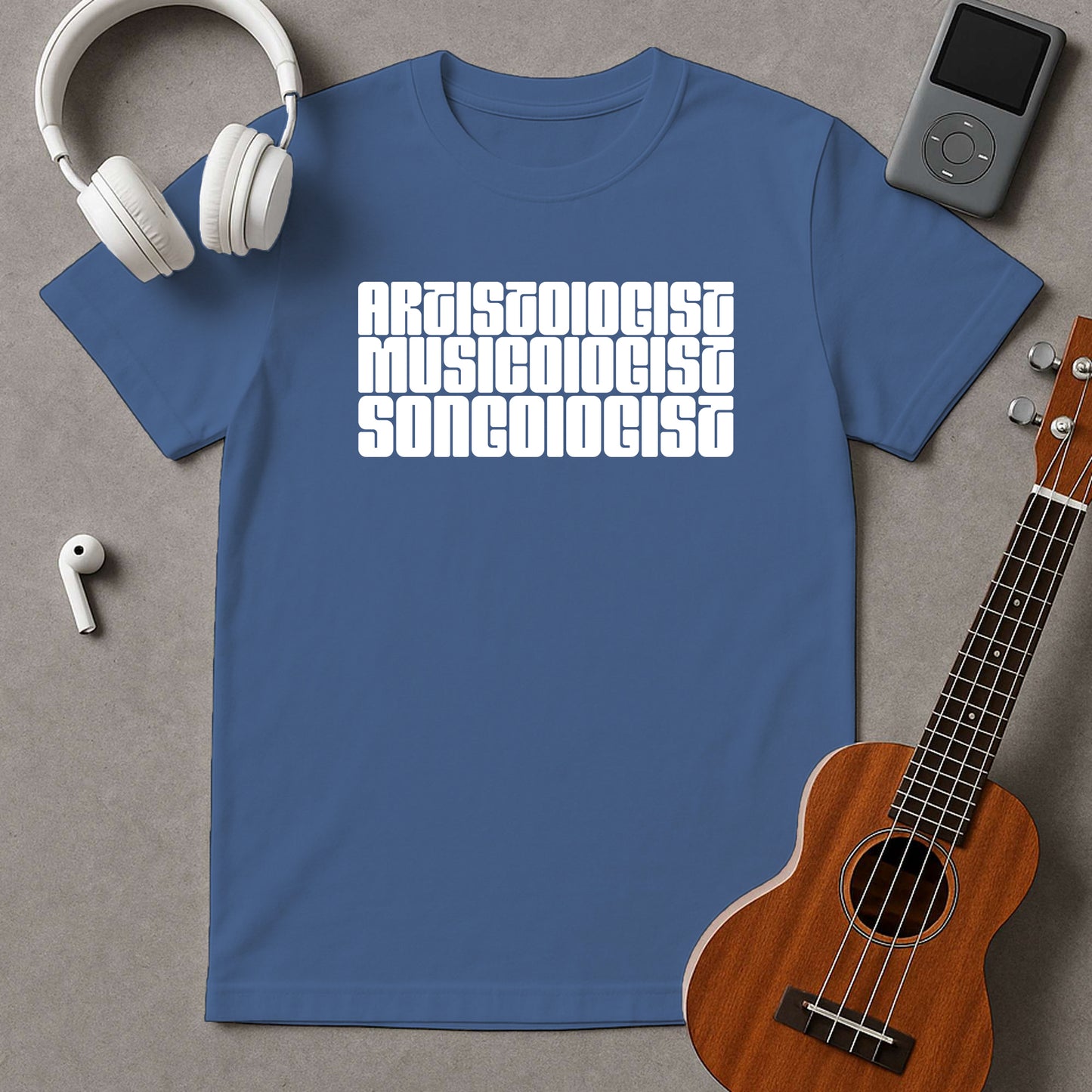 Artistologis Musicologist Songologist