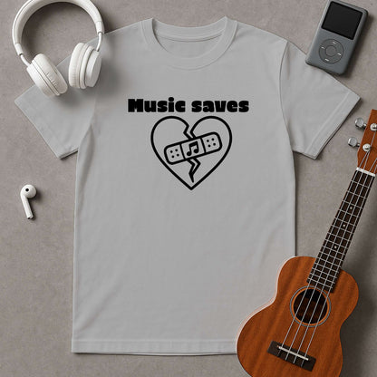 Music Saves
