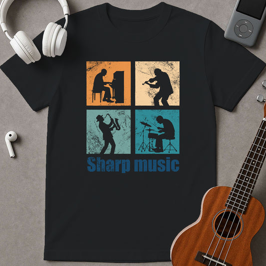 Sharp Music