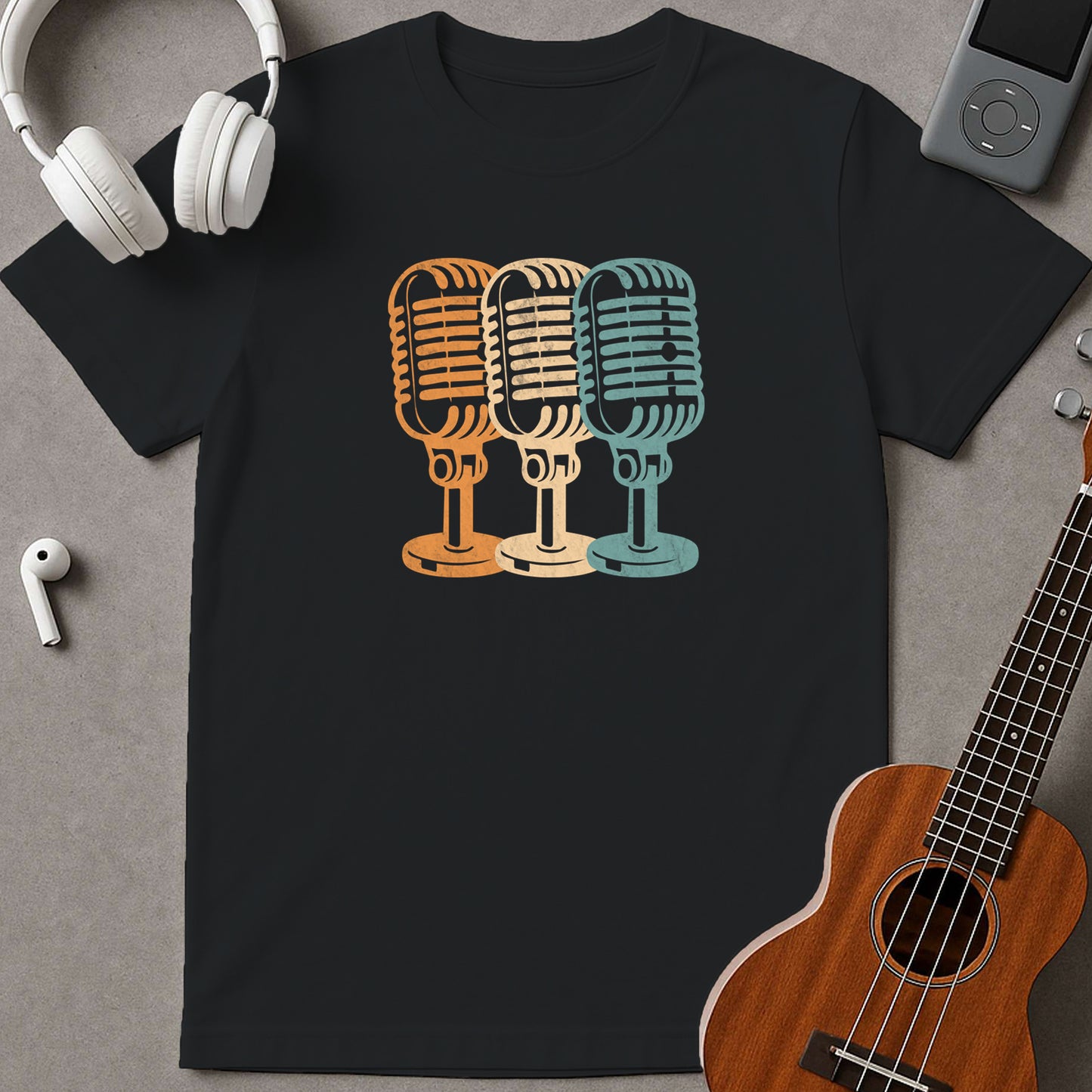 Microphone Retro 1