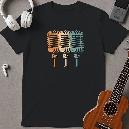 Microphone Retro 2
