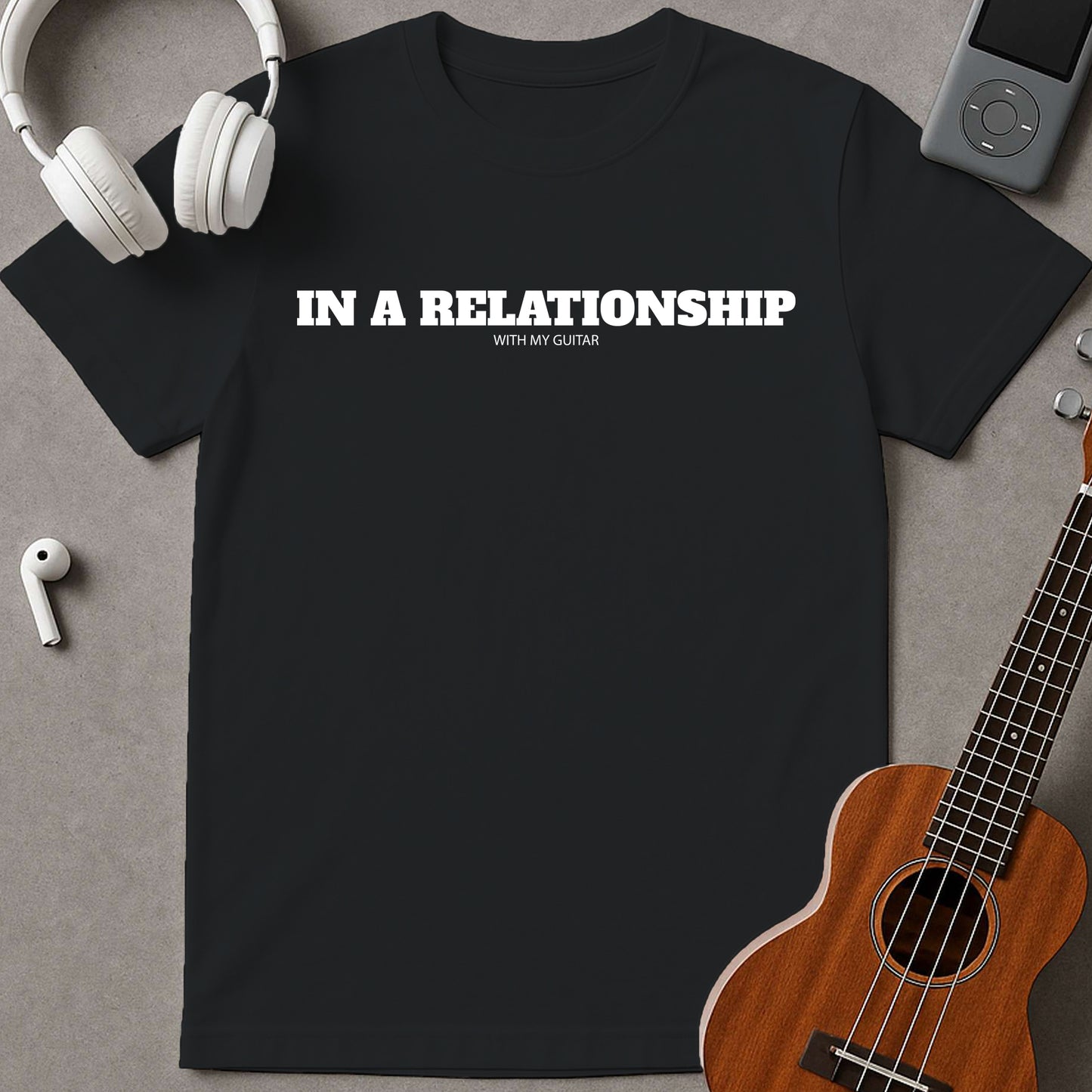 In A Relationship