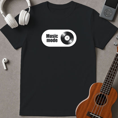 Music Mode Vinyl