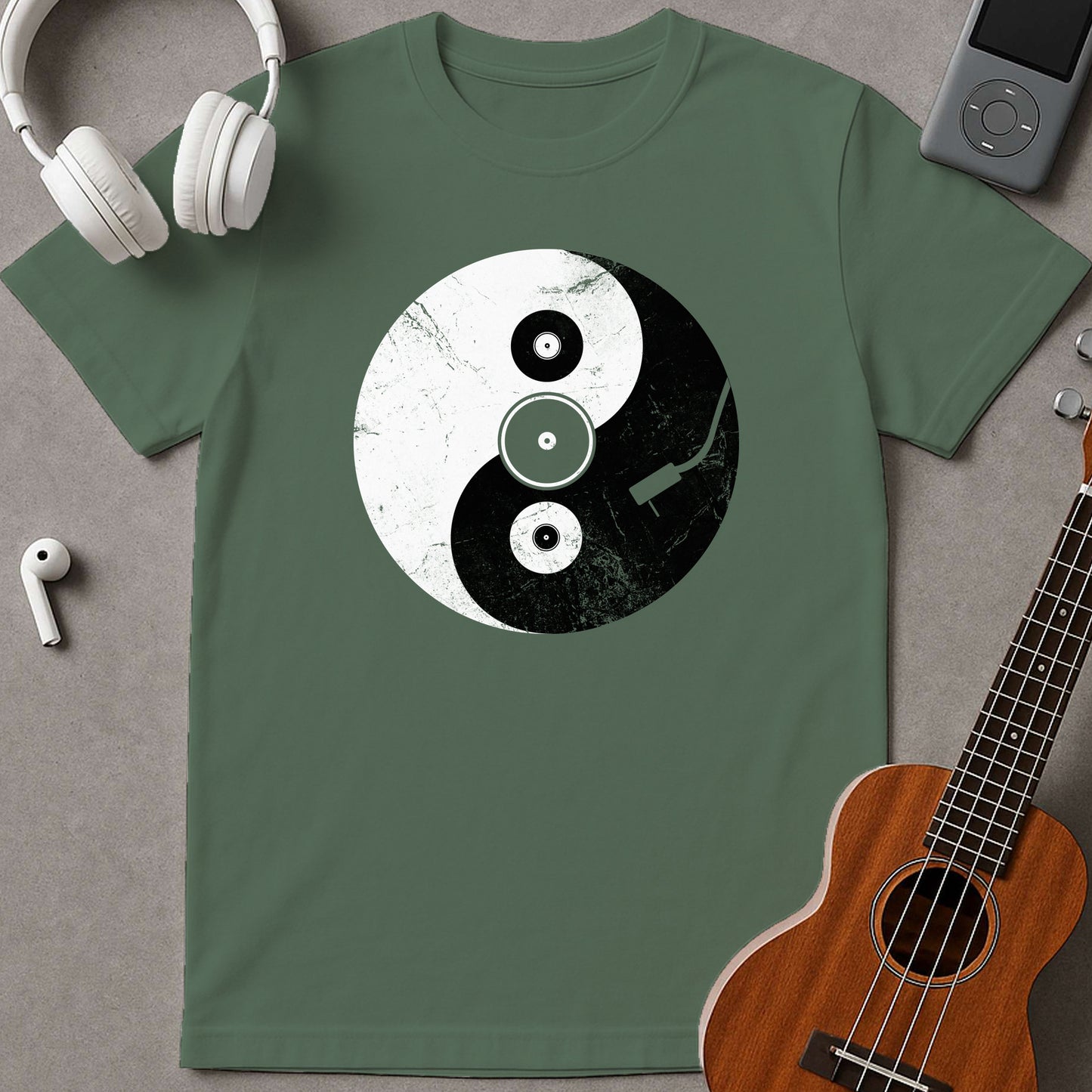 Ying Yang Vinyl