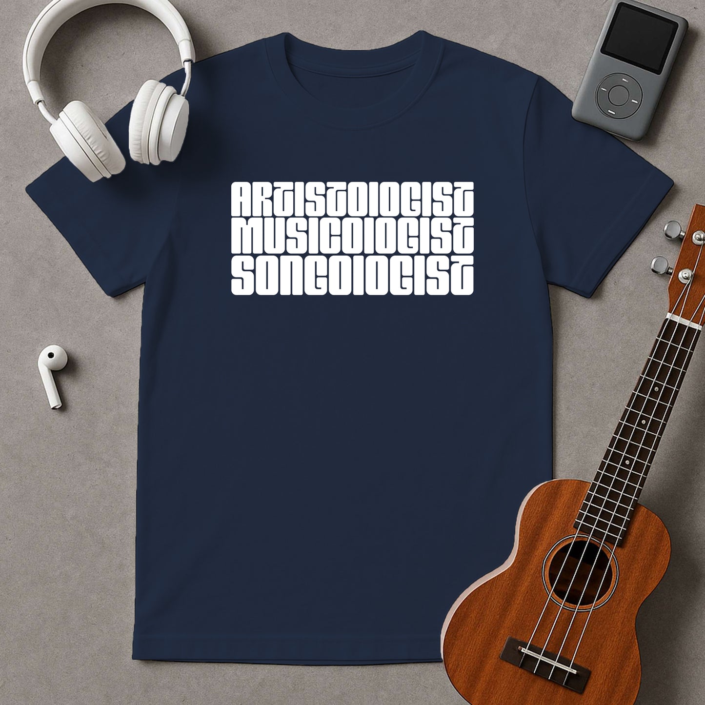 Artistologis Musicologist Songologist