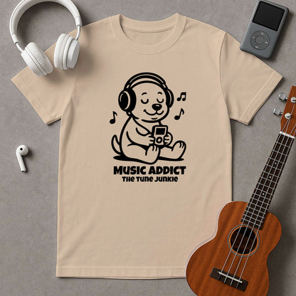 Music Addict