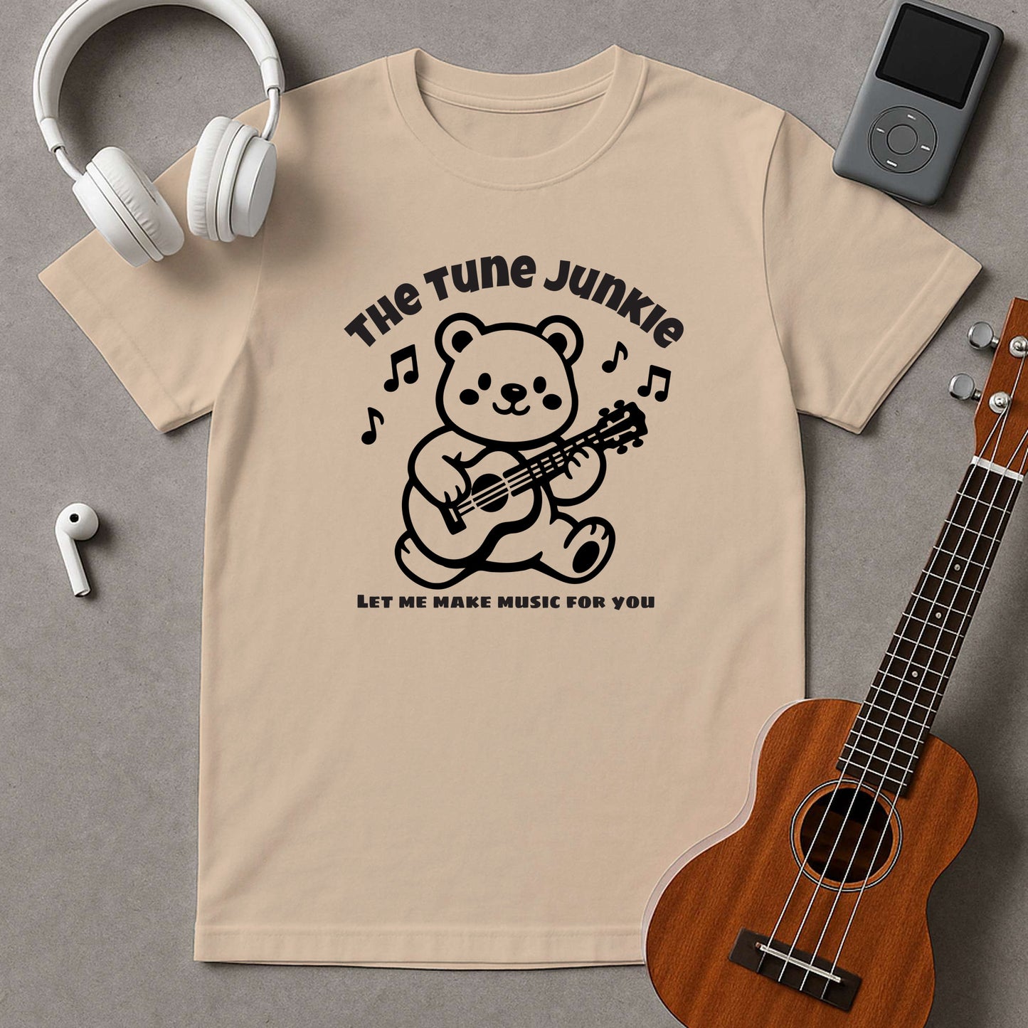 Let Me Make Music For You