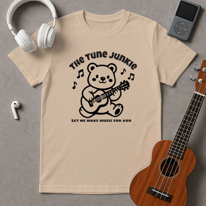Let Me Make Music For You