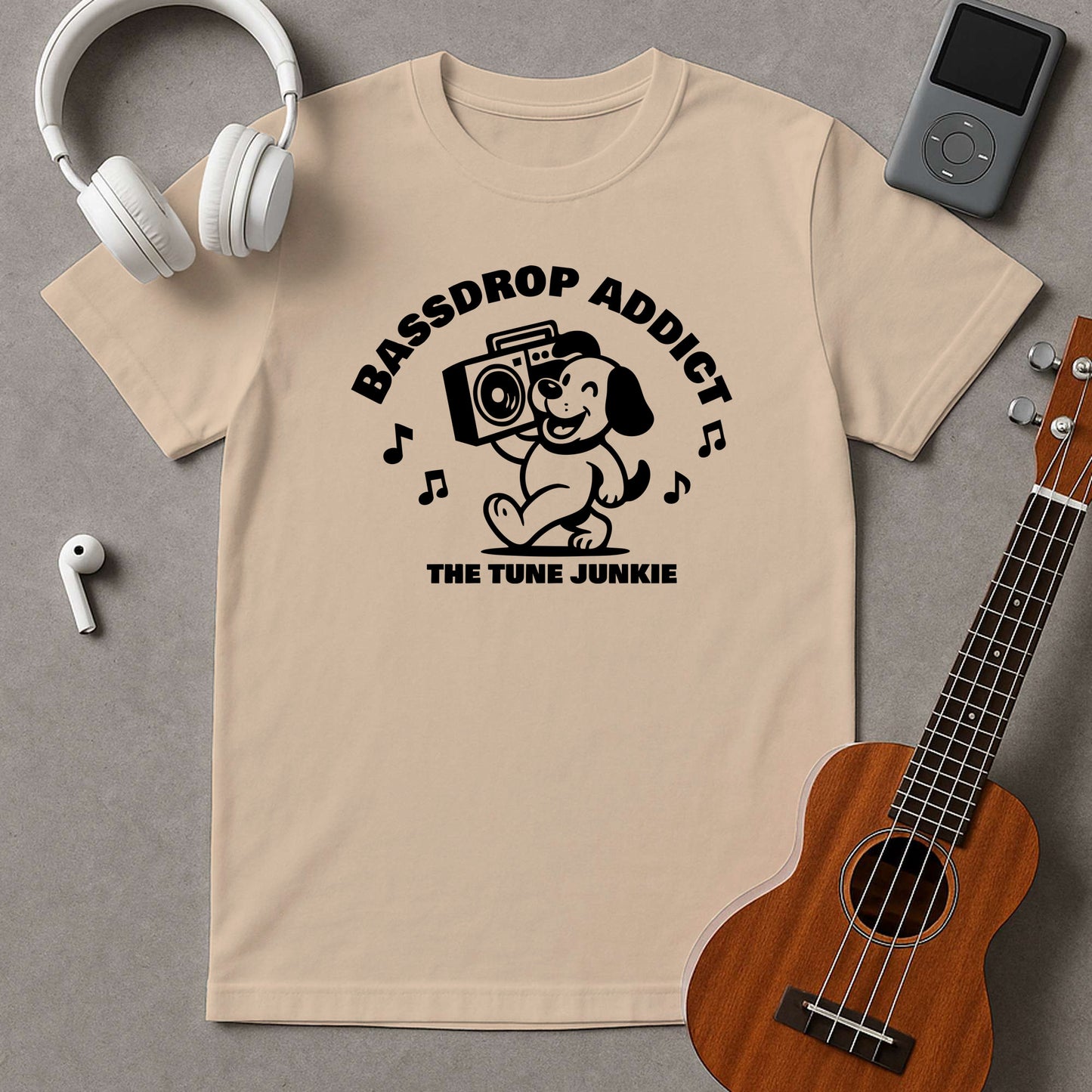 Bassdrop Addict