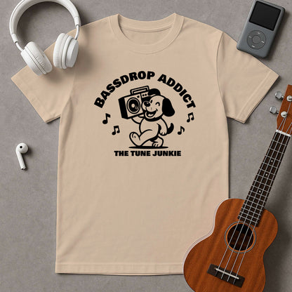 Bassdrop Addict
