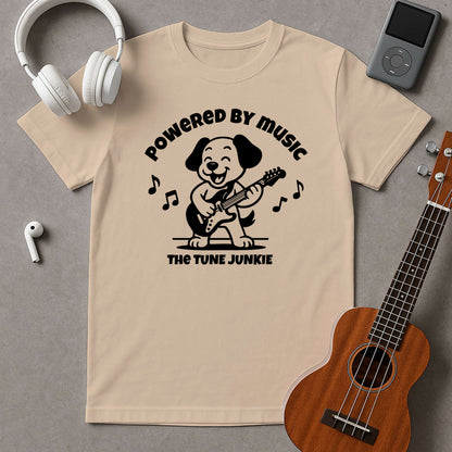 Powered By Music