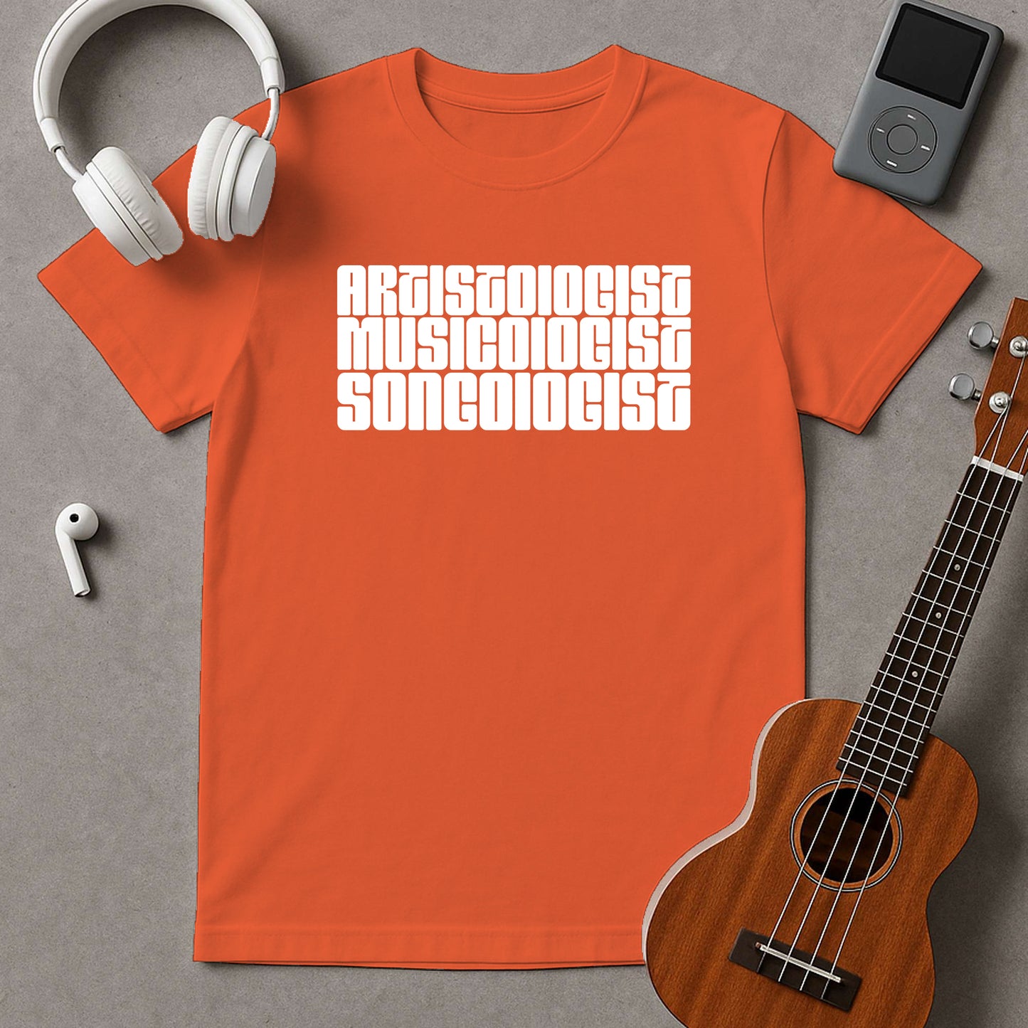 Artistologis Musicologist Songologist