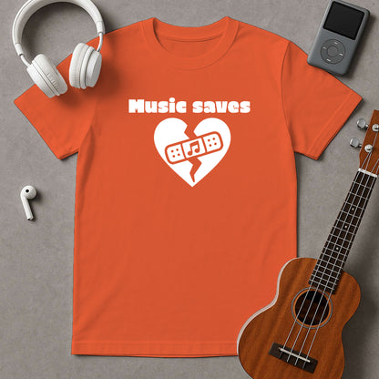 Music Saves