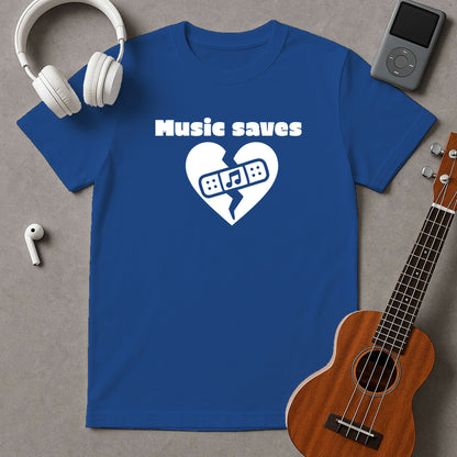 Music Saves