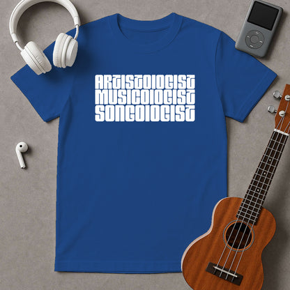 Artistologis Musicologist Songologist