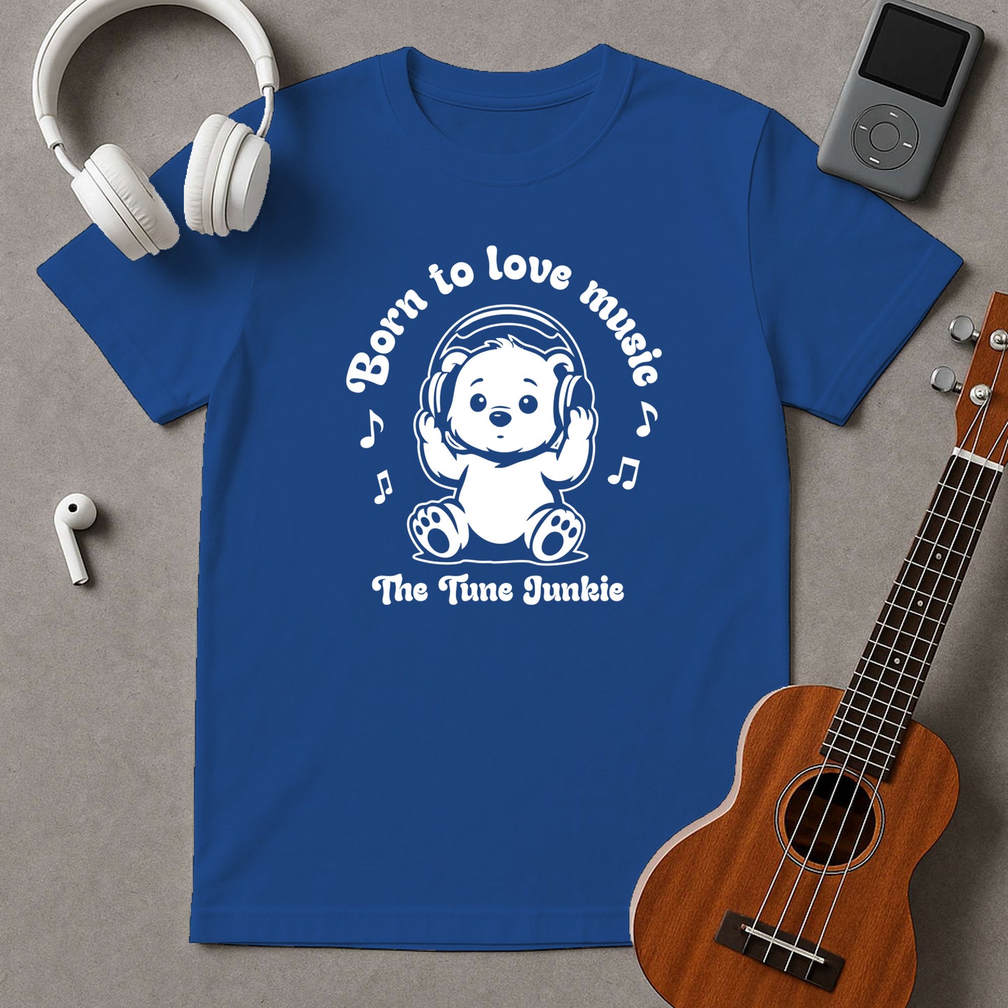 Born To Love Music