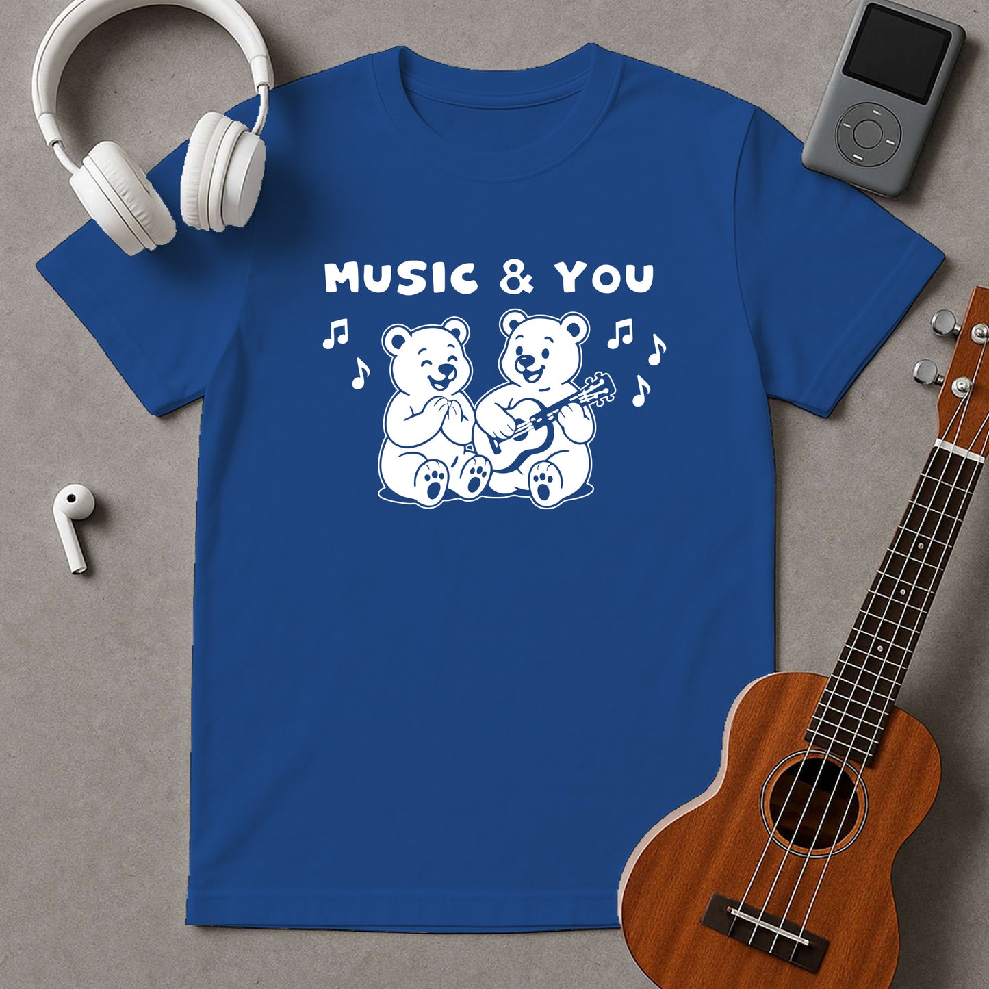 Music & You