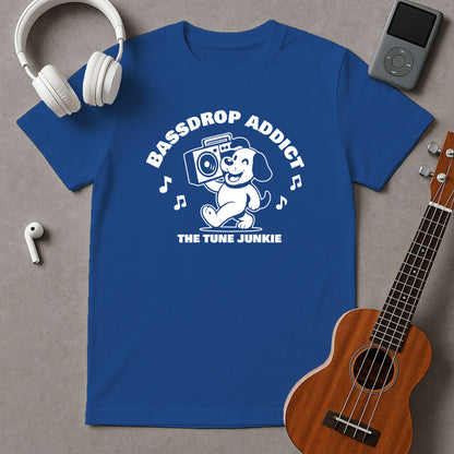 Bassdrop Addict