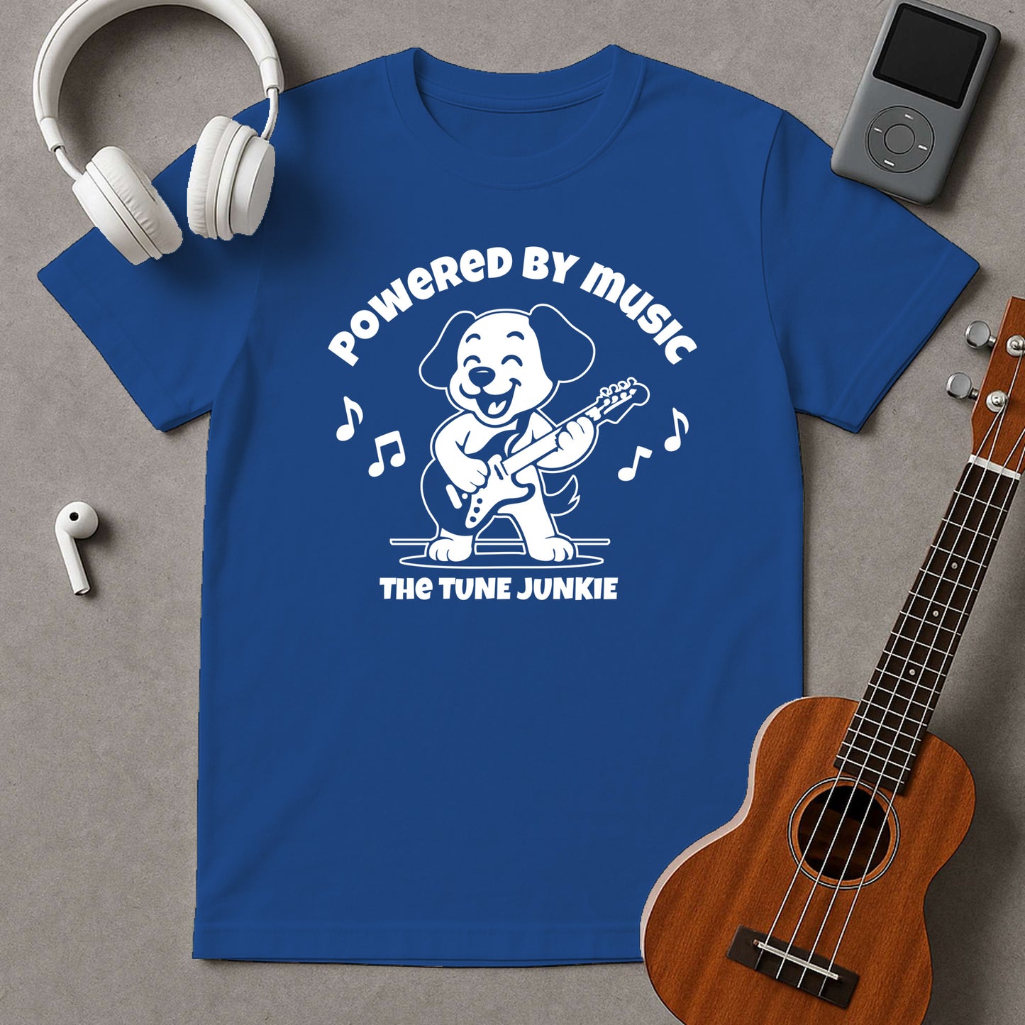Powered By Music