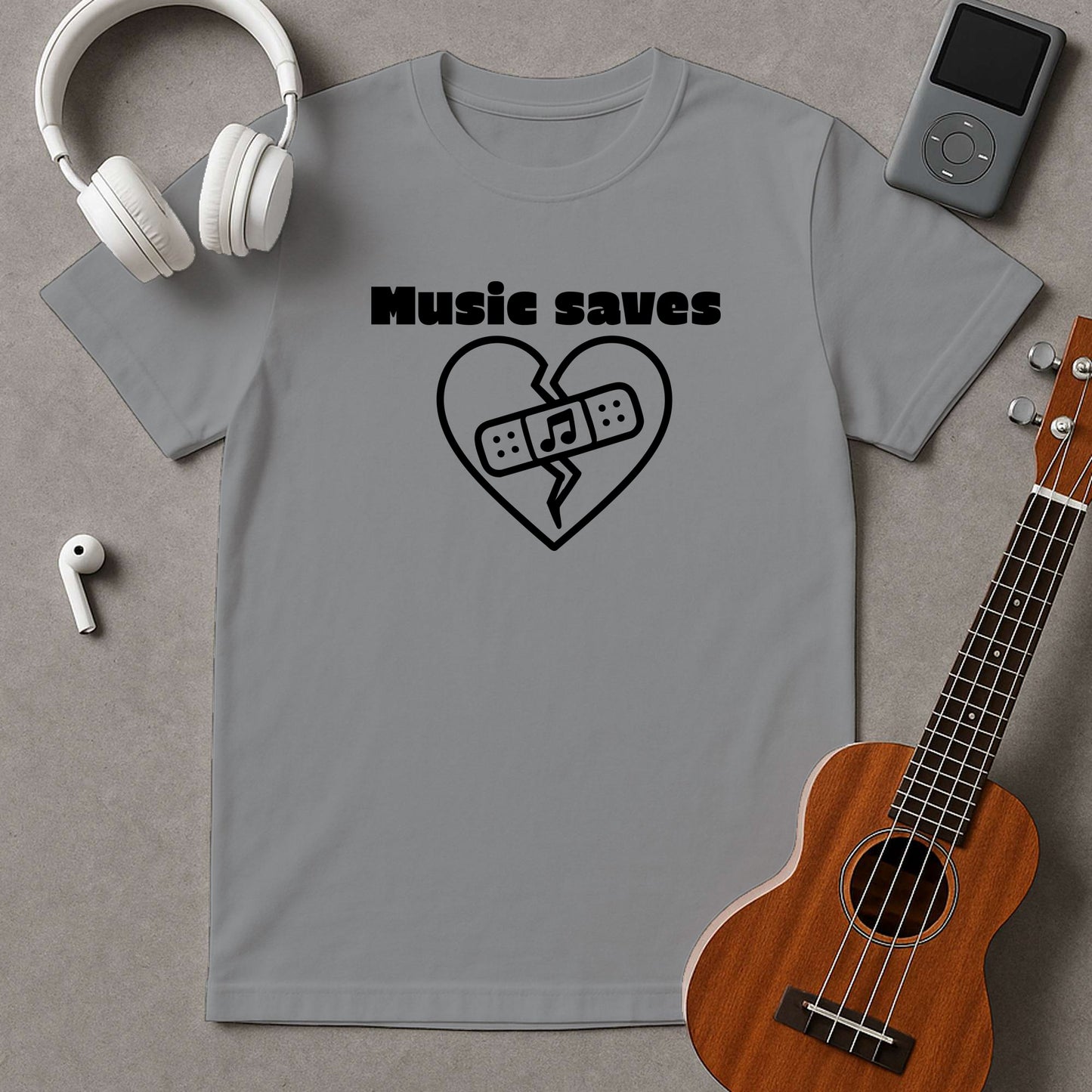 Music Saves