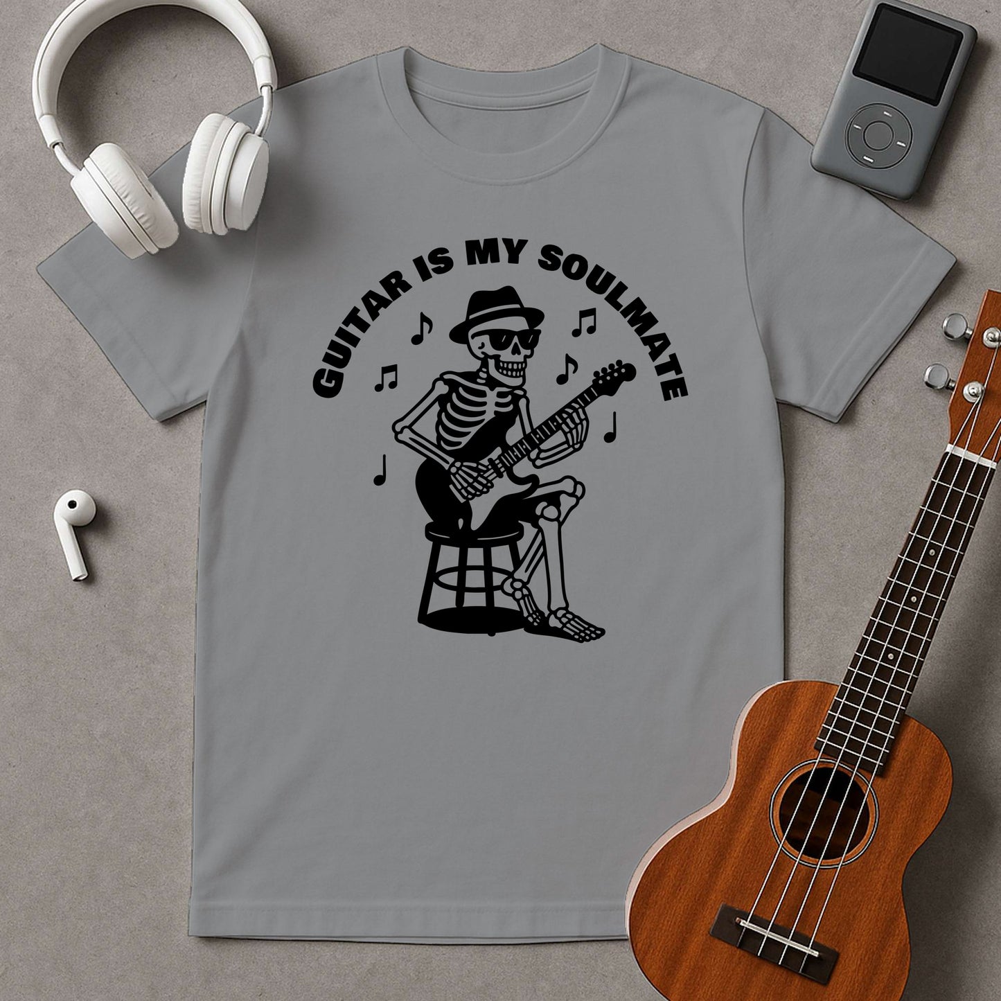Guitar Is My Soulmate