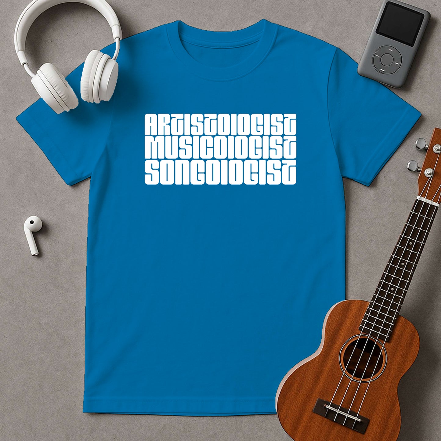 Artistologis Musicologist Songologist