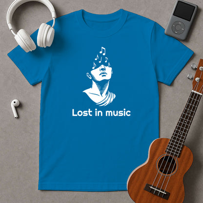 Lost In Music