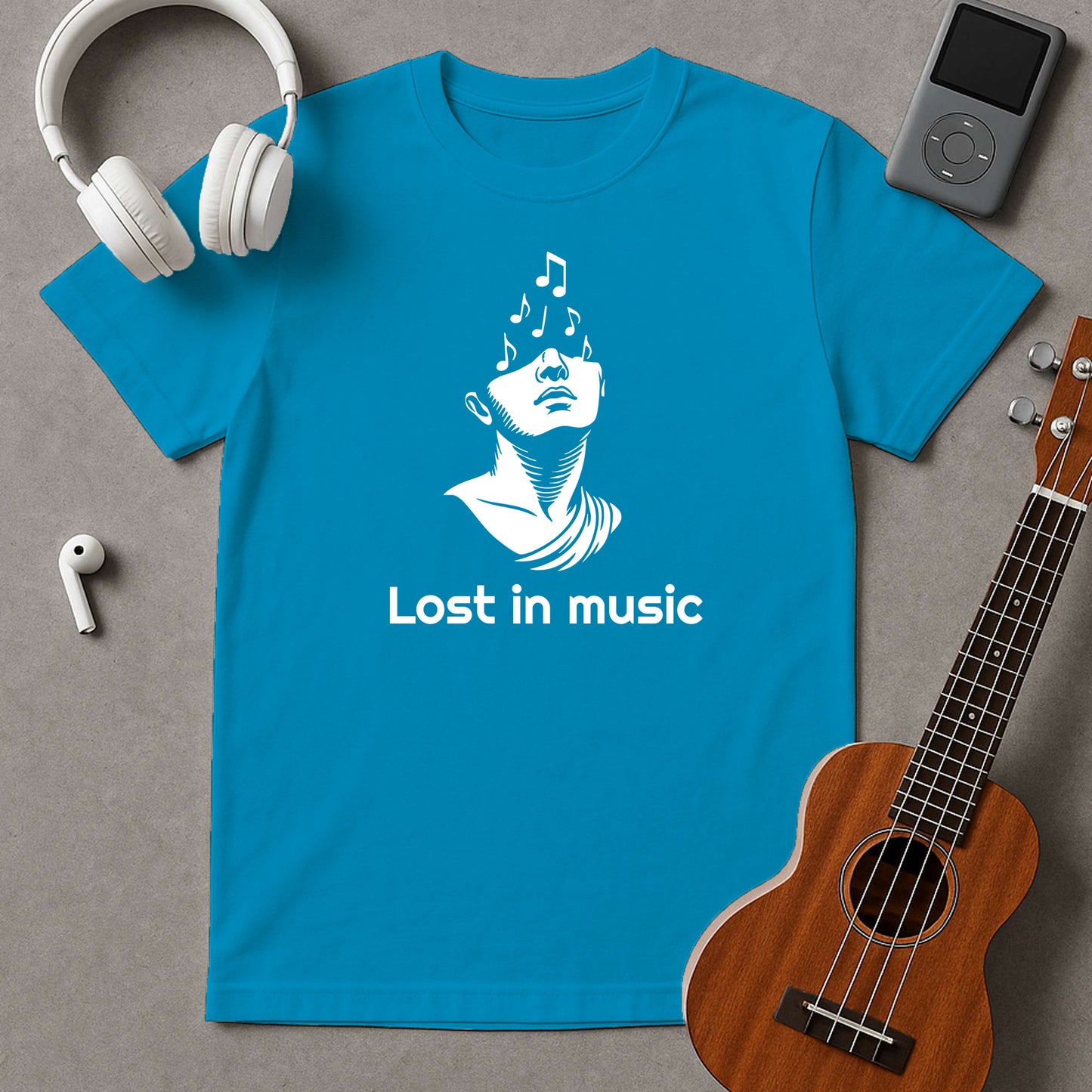 Lost In Music
