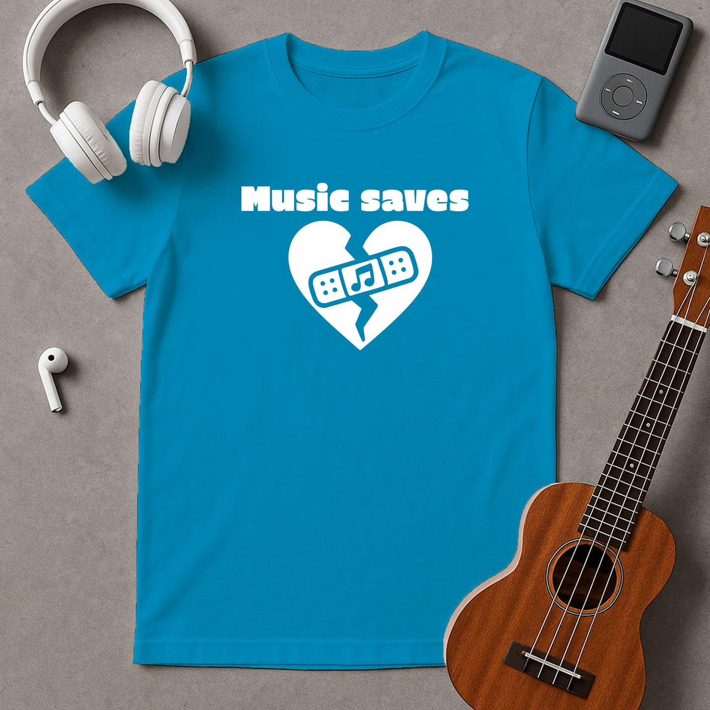 Music Saves
