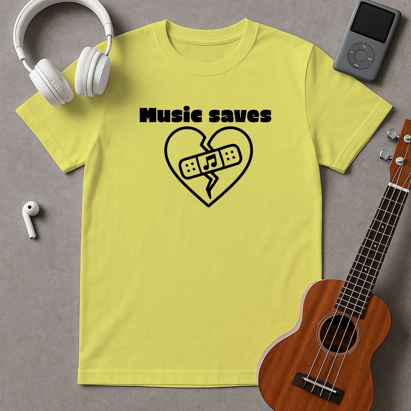 Music Saves