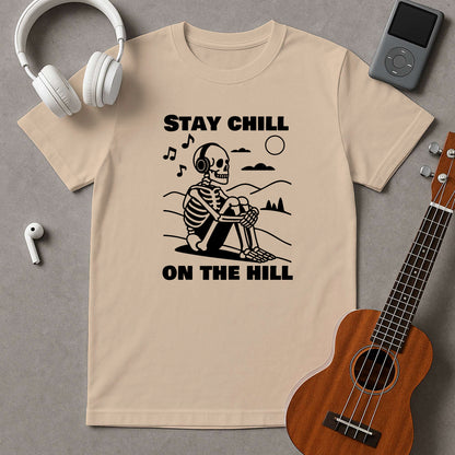 Stay Chill On The Hill