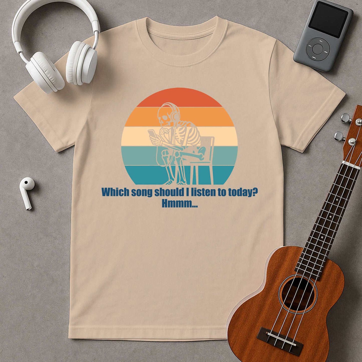 Which Song Should I Listen To Today?