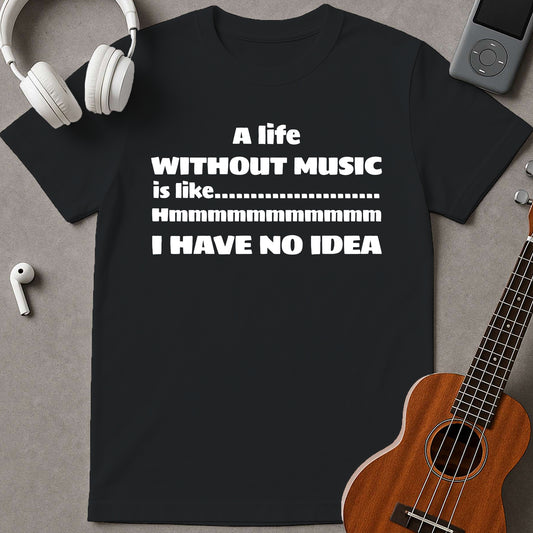 A Life Without Music