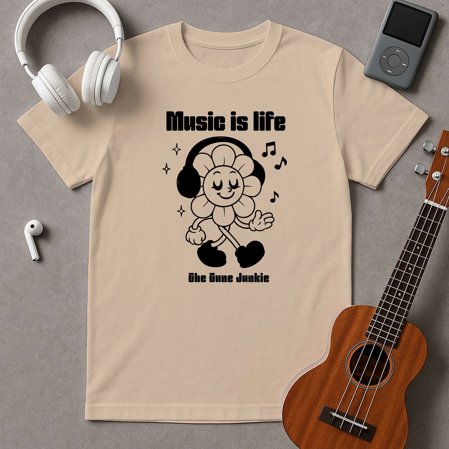 Music Is Life