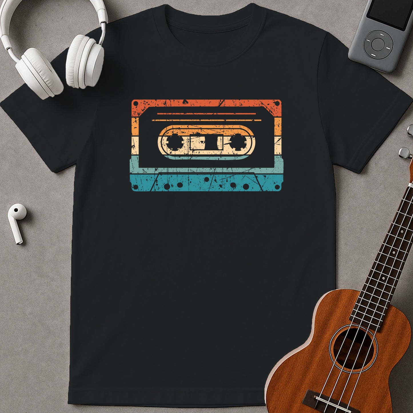 Cassette Retro 2