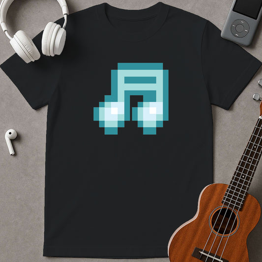 Musical Note Pixel