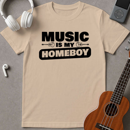 Music Is My Homeboy 2