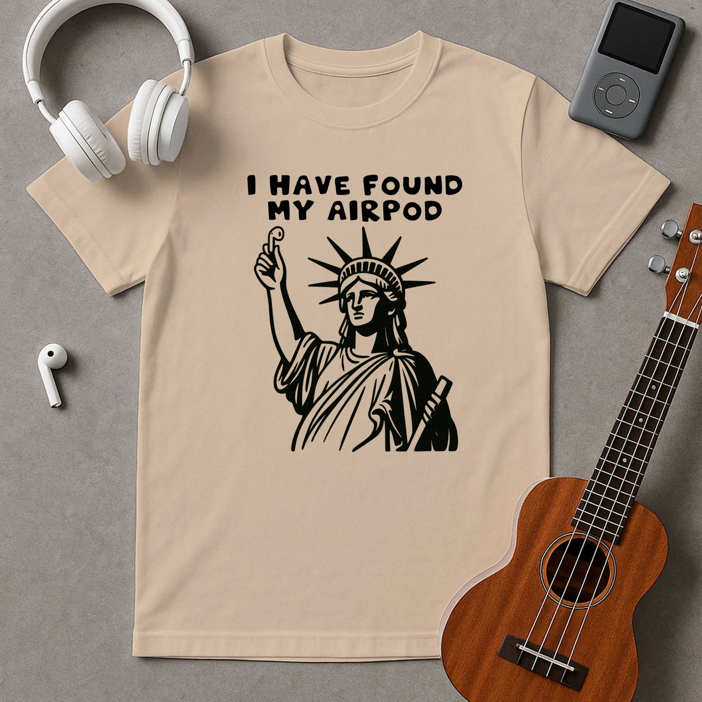 I Have Found My AirPod