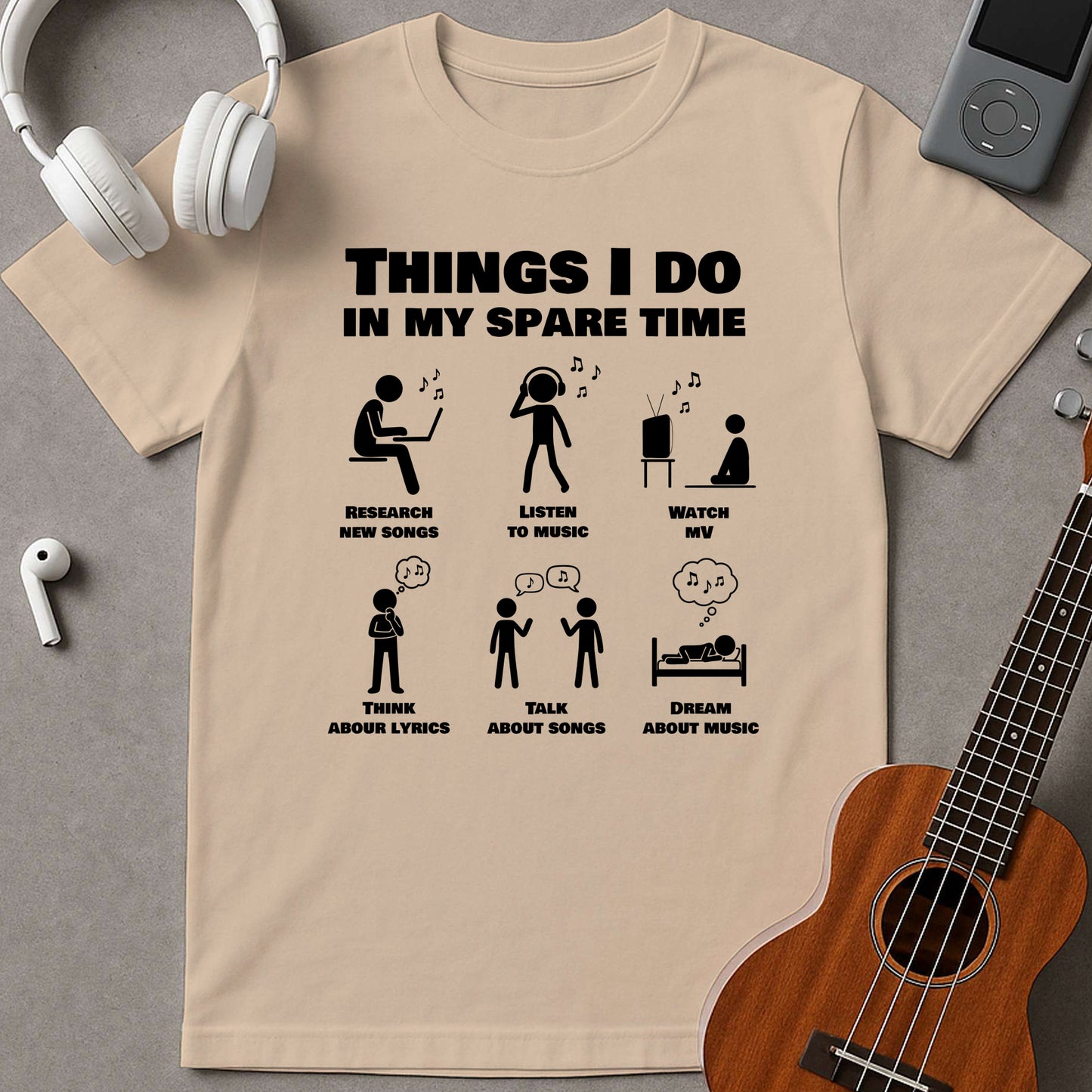 Things I Do In My Spare Time 2