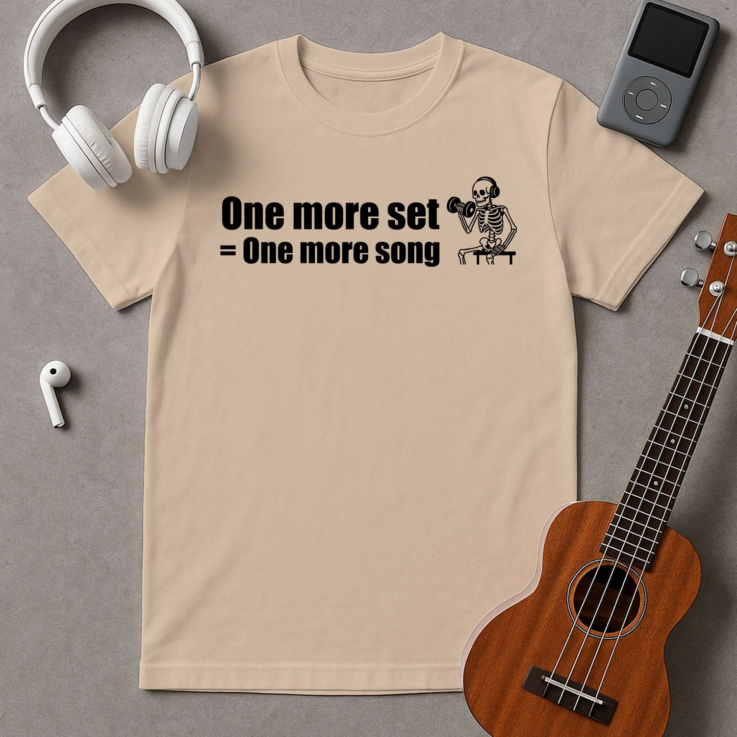 One More Set=One More Song