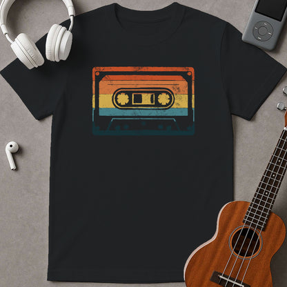 Cassette Retro 1