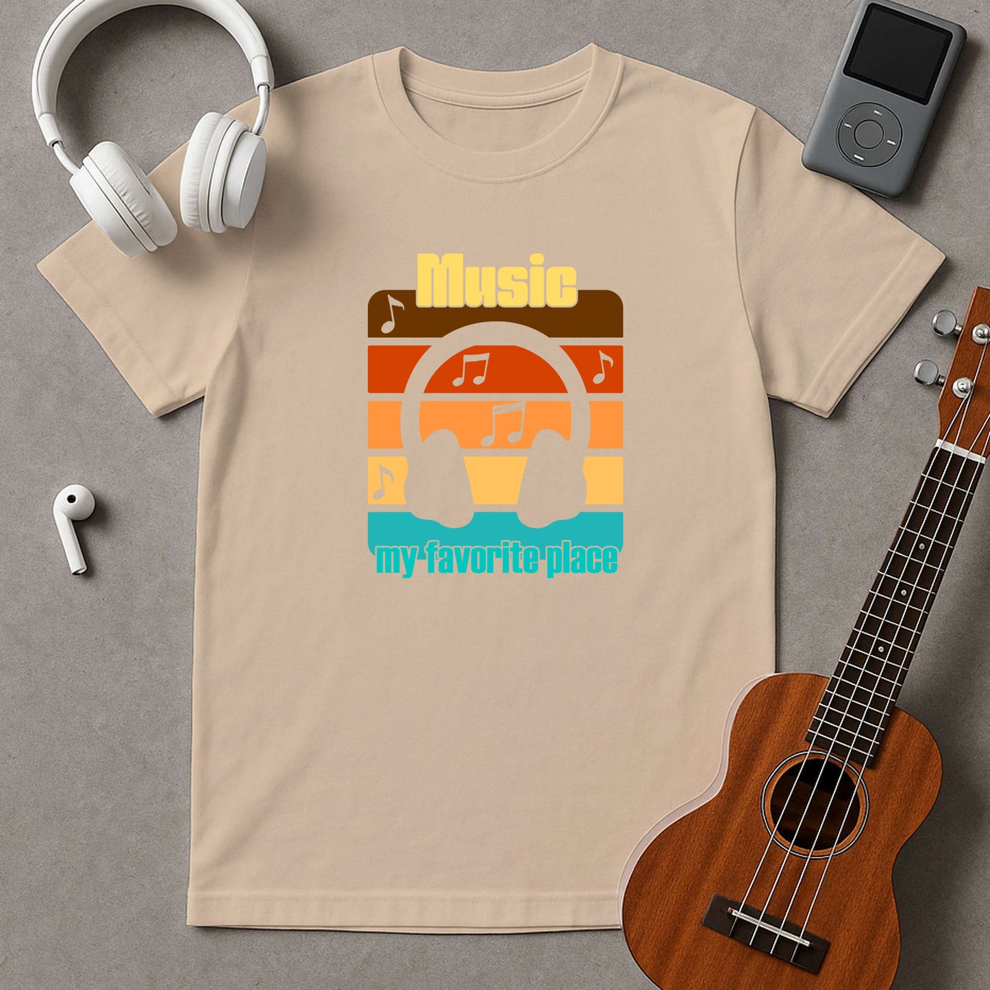 Music - My Favorite Place