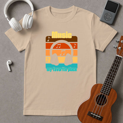Music - My Favorite Place